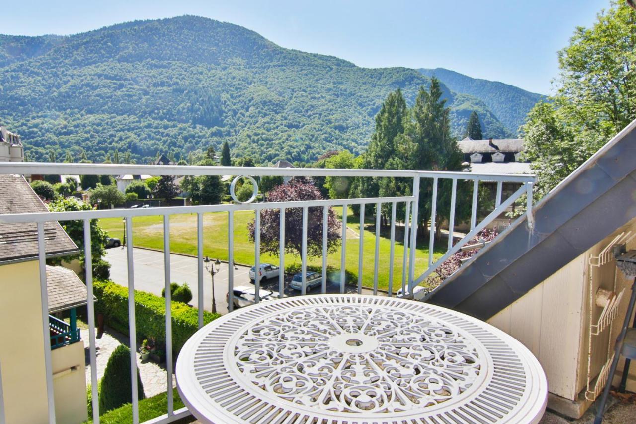 Le Marmandais, T3 Lumineux Duplex, Balcon, Parking, Wifi, Proche Thermes, Ascenseur, 4 Personnes * Bagnères-de-Luchon