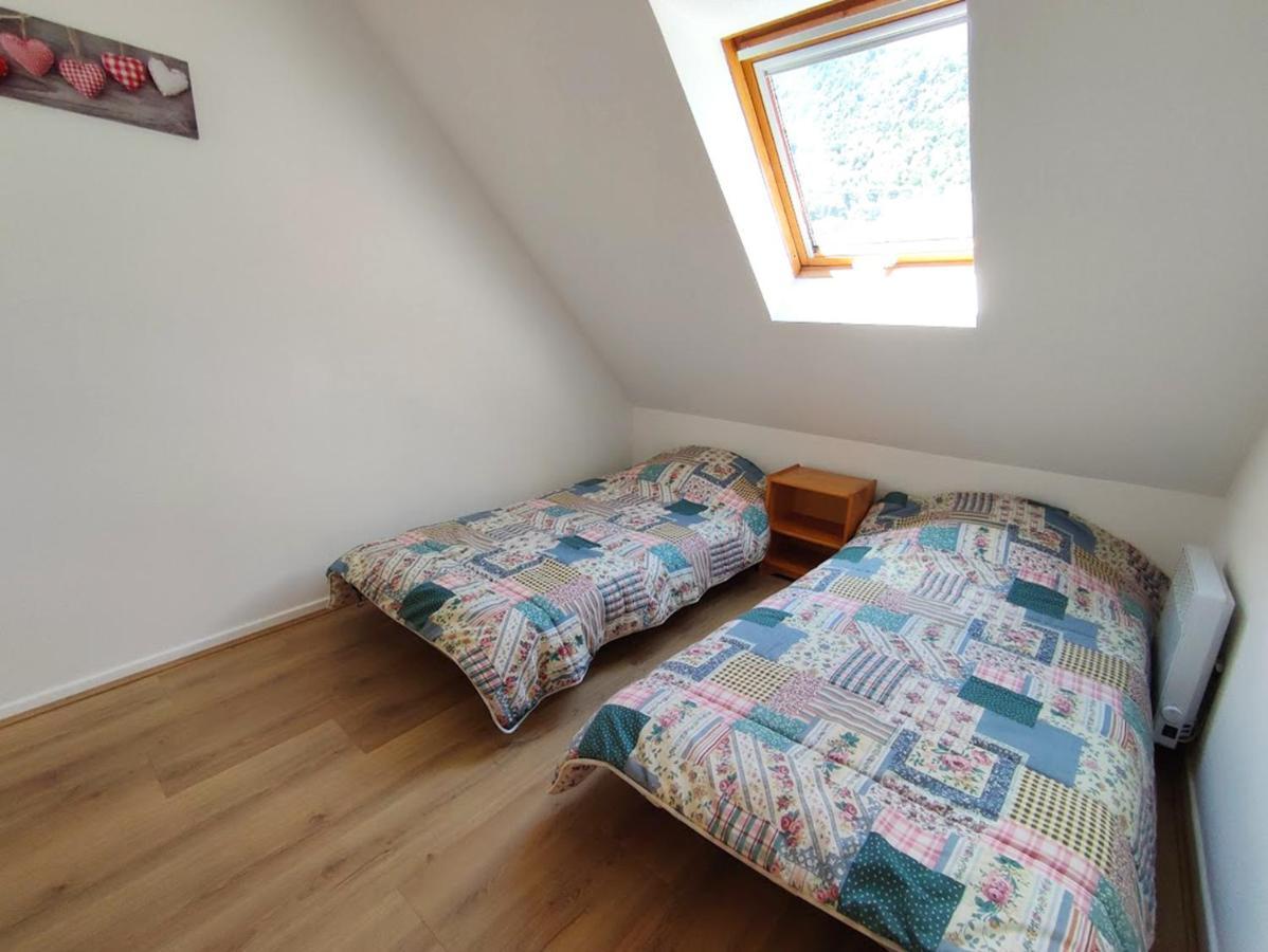 Apartment Le Marmandais, T3 Lumineux Duplex, Balcon, Parking, Wifi, Proche Thermes, Ascenseur, 4 Personnes *