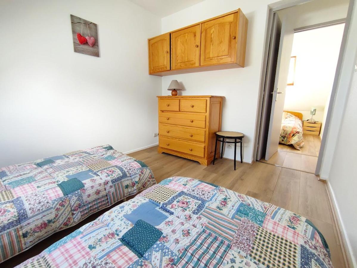 Le Marmandais, T3 Lumineux Duplex, Balcon, Parking, Wifi, Proche Thermes, Ascenseur, 4 Personnes Bagneres-de-Luchon