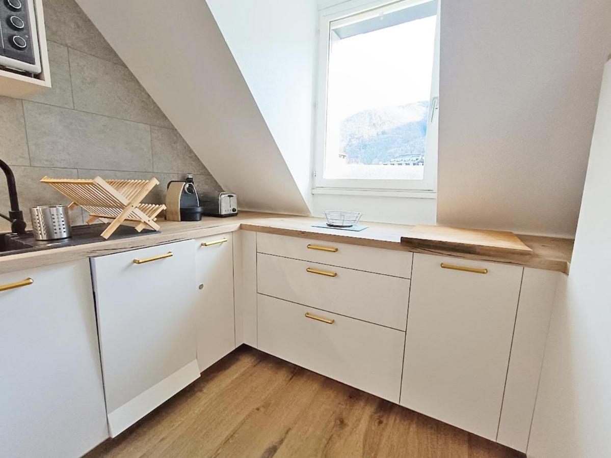 Apartment Le Marmandais, T3 Lumineux Duplex, Balcon, Parking, Wifi, Proche Thermes, Ascenseur, 4 Personnes *